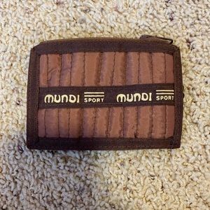 Brown-Unisex-Mundi Sport Wallet